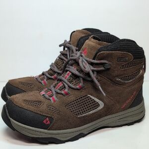 Vasquez Breeze III ultra dry hiking shoes big girls size 6 EU 38 /women sz 7.5